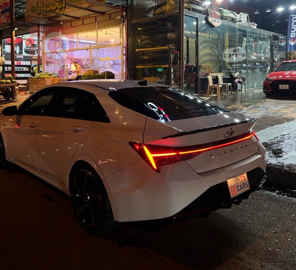 هيونداي النترا